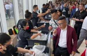 Smile & Arts - Panama Event Translation Devices PickUp